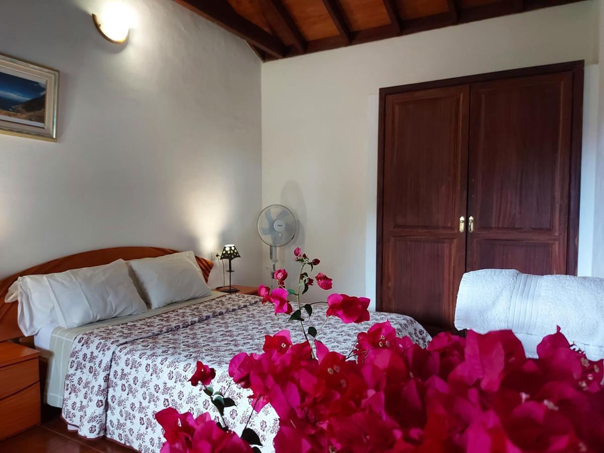 Finca Ossorio Casa Rita Vallehermoso Buitenkant foto